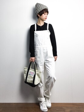 yukiさん（レディース・152cm）の冬コーディネート