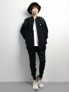 yukiさん(レディース・152cm)の冬コーディネート