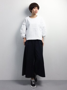 yukiさん（レディース・152cm）の冬コーディネート