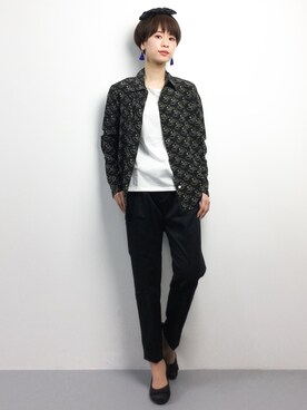 yukiさん（レディース・152cm）の春コーディネート