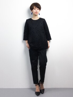 yukiさん（レディース・152cm）の春コーディネート