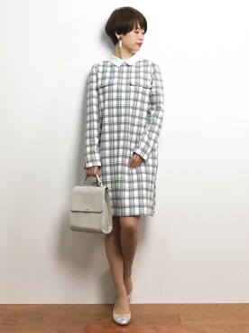 yukiさん(レディース・152cm)の春コーディネート