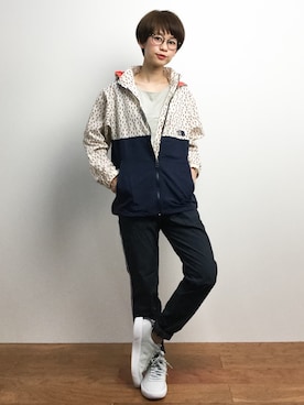 yukiさん（レディース・152cm）の春コーディネート