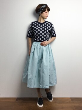 yukiさん(レディース・152cm)の春コーディネート