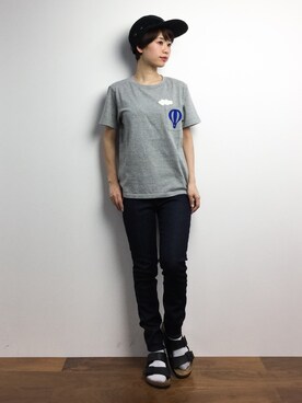 yukiさん(レディース・152cm)の春コーディネート