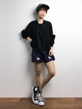 yukiさん(レディース・152cm)の春コーディネート