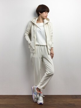 yukiさん(レディース・152cm)の春コーディネート