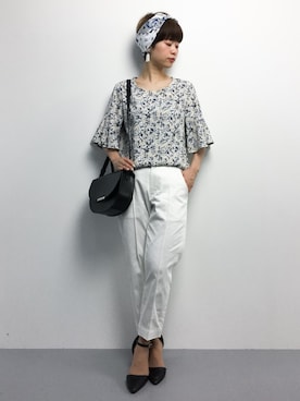 yukiさん（レディース・152cm）の春コーディネート