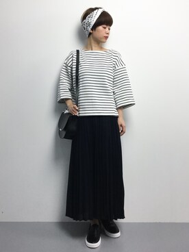 yukiさん(レディース・152cm)の春コーディネート