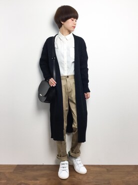 yukiさん（レディース・152cm）の春コーディネート