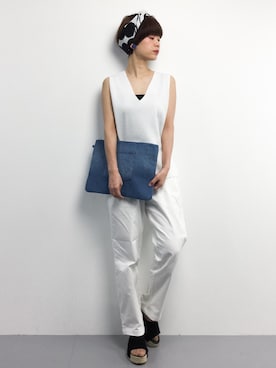 yukiさん(レディース・152cm)の春コーディネート