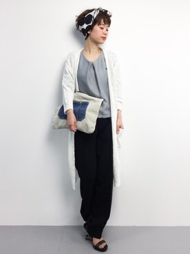 yukiさん（レディース・152cm）の春コーディネート