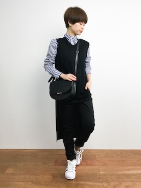 yukiさん(レディース・152cm)の春コーディネート