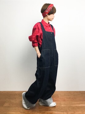 yukiさん（レディース・152cm）の春コーディネート