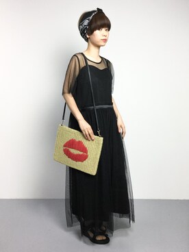 yukiさん（レディース・152cm）の春コーディネート