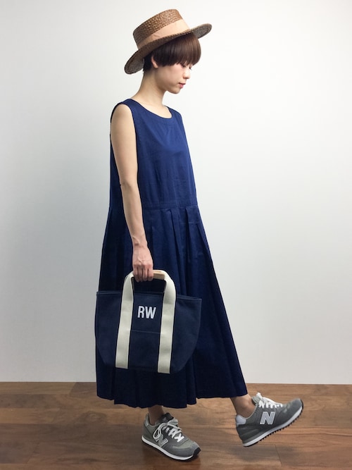 1年中使える ノースリワンピのコーディネート Par Ici Par Iciアトリエ のお気に入りフォルダ Wear 1年中使える ノースリワンピのコーディネート Par Ici Par Iciアトリエ のお気に入りフォルダ Wear