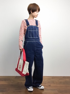 yukiさん(レディース・152cm)の春コーディネート