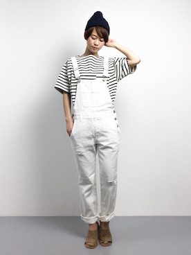 yukiさん(レディース・152cm)の春コーディネート