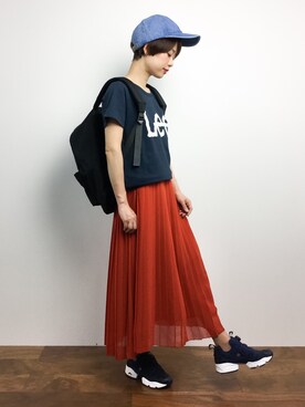 yukiさん(レディース・152cm)の春コーディネート