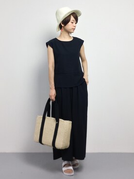 yukiさん（レディース・152cm）の春コーディネート