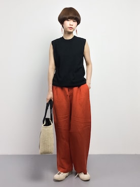 yukiさん(レディース・152cm)の春コーディネート