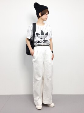 yukiさん（レディース・152cm）の春コーディネート