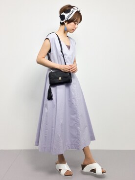 yukiさん（レディース・152cm）の春コーディネート