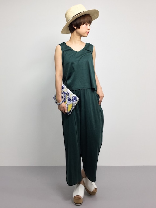 Yuki Zozotown Azul By Moussyのワンピースを使ったコーディネート Wear