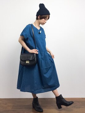 yukiさん（レディース・152cm）の夏コーディネート