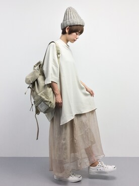 yukiさん(レディース・152cm)の夏コーディネート