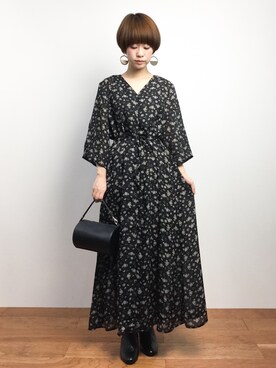 yukiさん（レディース・152cm）の夏コーディネート