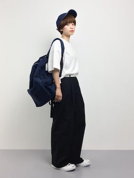 yukiさん（レディース・152cm）の夏コーディネート