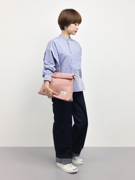 yukiさん(レディース・152cm)の夏コーディネート