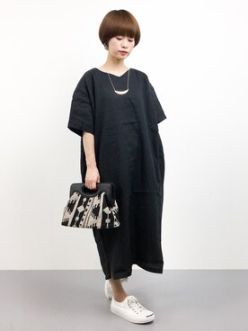 yukiさん(レディース・152cm)の夏コーディネート