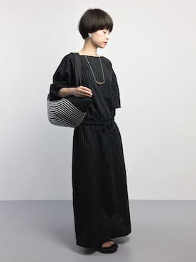 yukiさん（レディース・152cm）の夏コーディネート