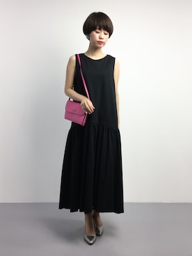 yukiさん(レディース・152cm)の夏コーディネート