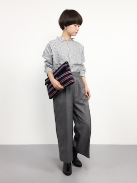 yukiさん(レディース・152cm)の夏コーディネート