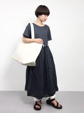 yukiさん(レディース・152cm)の夏コーディネート