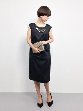 yukiさん(レディース・152cm)の夏コーディネート