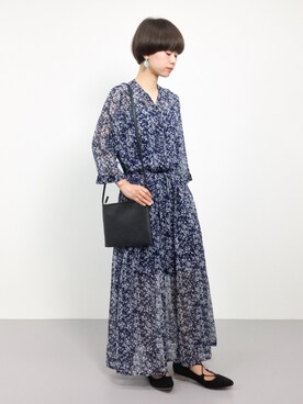 yukiさん(レディース・152cm)の夏コーディネート