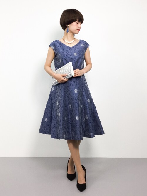 Yuki Zozotown Urban Research Rossoのワンピースを使ったコーディネート Wear