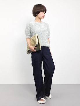 yukiさん（レディース・152cm）の夏コーディネート