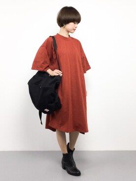 yukiさん(レディース・152cm)の夏コーディネート