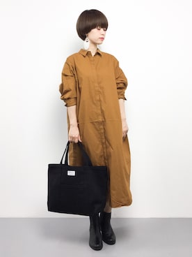 yukiさん（レディース・152cm）の夏コーディネート