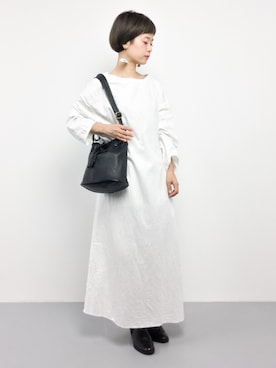 yukiさん(レディース・152cm)の夏コーディネート