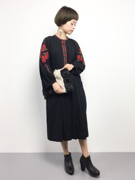 yukiさん(レディース・152cm)の夏コーディネート