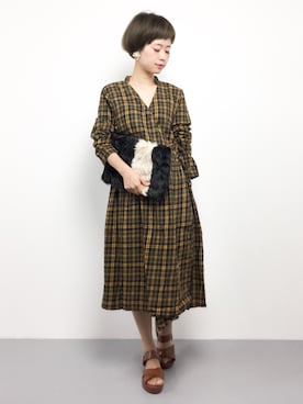 yukiさん(レディース・152cm)の夏コーディネート