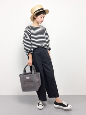 yukiさん(レディース・152cm)の夏コーディネート