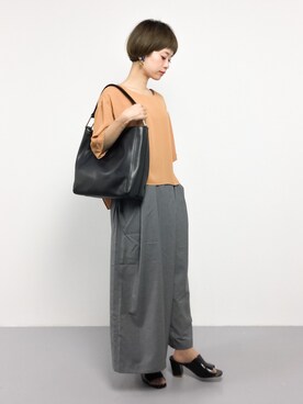 yukiさん(レディース・152cm)の夏コーディネート