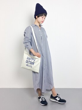 yukiさん(レディース・152cm)の夏コーディネート
